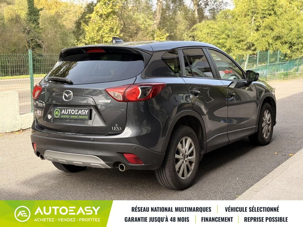 CX-5 2.2 Skyactiv-D 150 AWD 4x4 Dynamique / Full entretien / Gara 2012 occasion 34430 Saint-Jean-de-Vedas