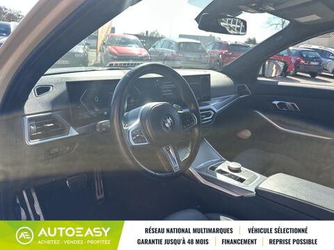 S&eacute;rie 3 330 xDrive 286ch M SPORT 2023 occasion 68920 Wettolsheim