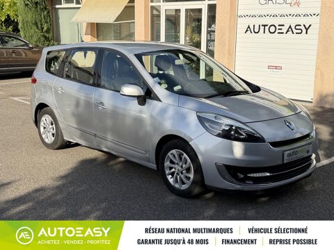 Grand scenic IV 1.6 dCi 130 ch energy Expression eco&sup2; 7 places 2013 occasion 69120 Vaulx-en-Velin