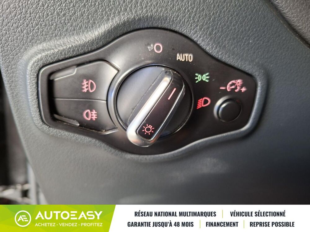 SQ5 3.0 313 BITDI S LINE V6 24V QUATTRO TIPTRONIC TOIT OUVRANT 2014 occasion 34770 Gigean