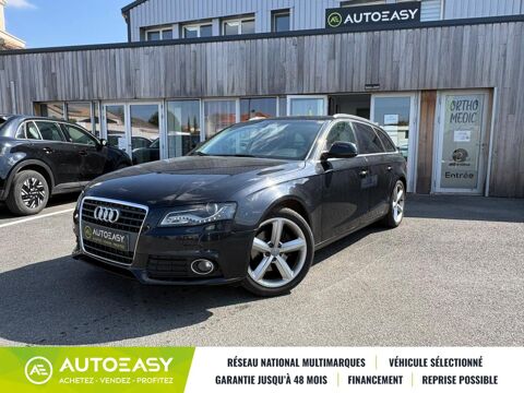 Audi a4 SERIE 3 AVANT 2.0 TDI 170 BOITE AUTOMATI