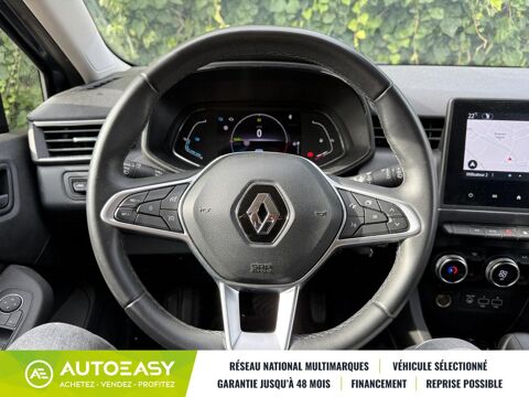 Clio 16 E-Tech hybride 140ch Business -21N 2022 occasion 84260 Sarrians