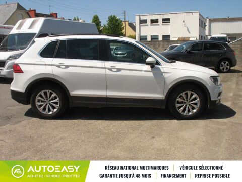 Tiguan 2.0 TDI 150 CONFORTLINE BUSINESS DSG7 2019 occasion 29000 Quimper