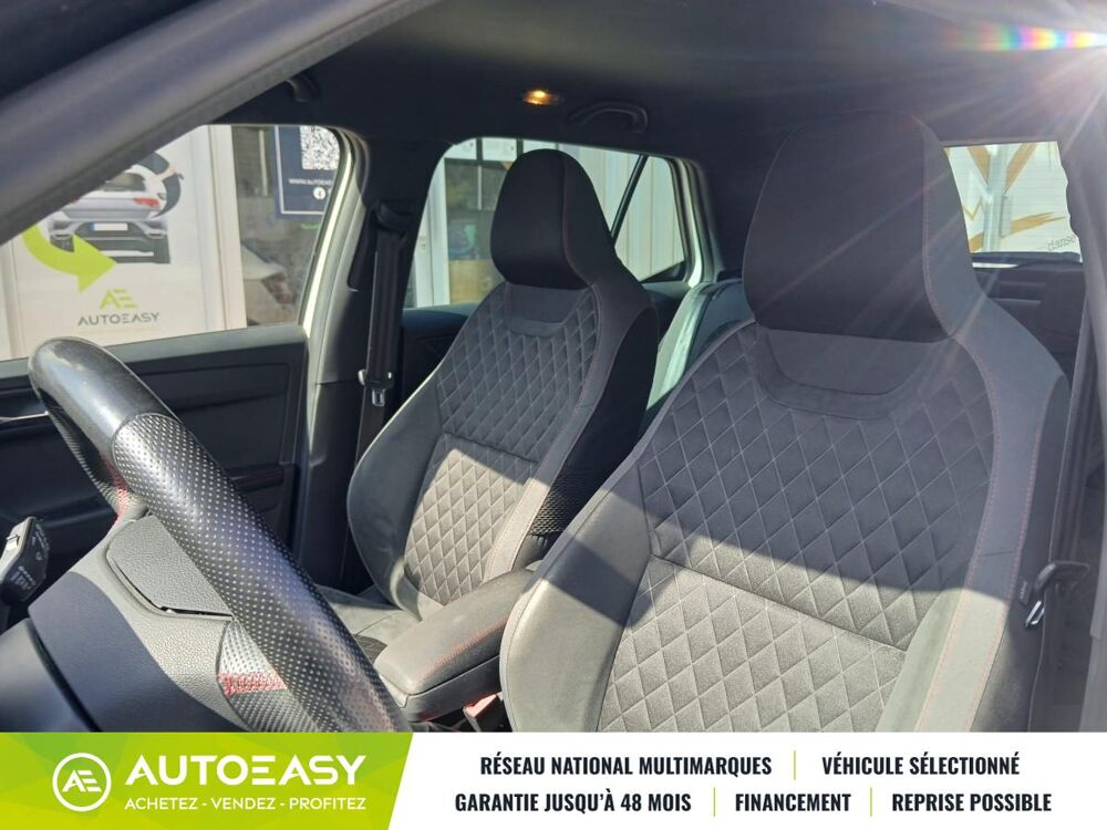 Fabia III 1.0 TSI 12V 95 MONTE CARLO 2019 occasion 20090 Ajaccio