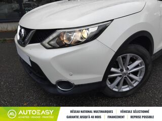 Qashqai II 1.5 dCi 110 cv - Toit Panoramique - Suivi 2014 occasion 68390 Sausheim