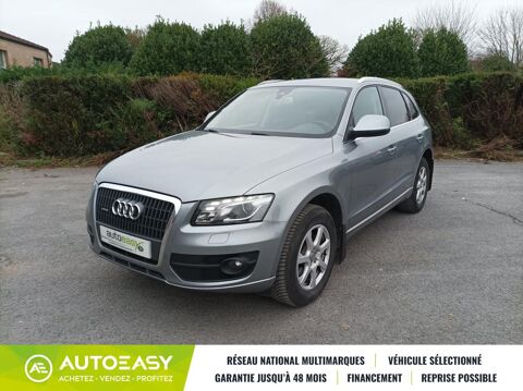 Audi Q5 2.0 TDI 170 cv Ambition Luxe quattro S tronic 2010 occasion Loos 59120