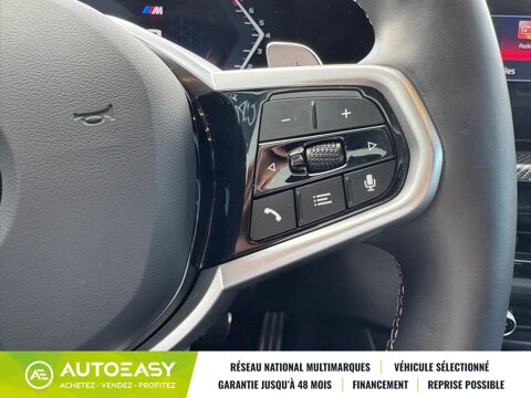 S&eacute;rie 3 M340iA xDrive 374 CV M Performance 2025 occasion 56000 Vannes