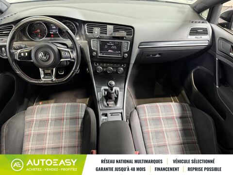 Golf GTI 2.0 TSI 220ch 2016 occasion 29850 GOUESNOU