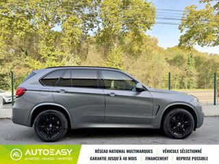 X5 (F15) M Sport 40e xDrive 313 Plug in Hybrid / Camera 360&deg; / 2015 occasion 34430 Saint-Jean-de-Vedas