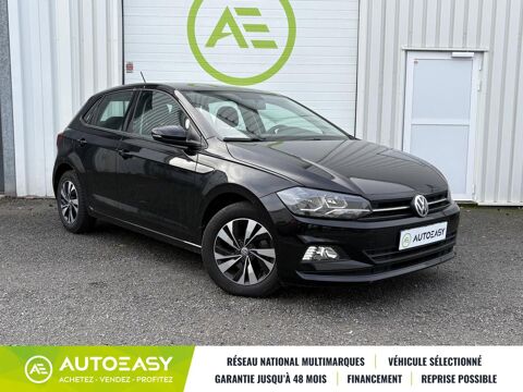 Volkswagen Polo 1.6 TDI 95ch Confortline 2018 occasion Le Haillan 33185