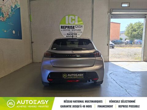 208 II (P21) 1.2 100 ALLURE PACK / ENTRETIEN A JOUR 2021 occasion 34770 Gigean