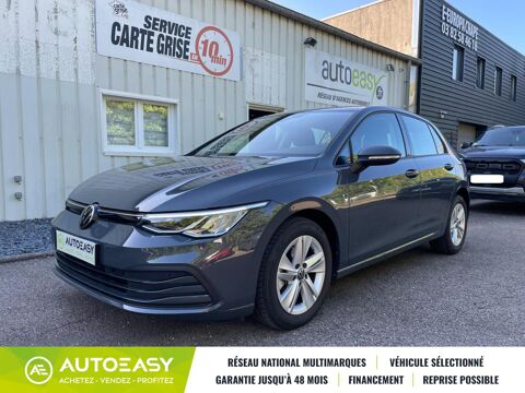 Volkswagen Golf 8 Life Plus 2.0 TDI 116 ch DSG7-13 000Km-Cam&eacute;ra de recul-Rad 2024 occasion Thionville 57100