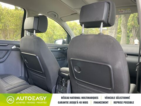 Touran 2.0 TDI CONFORTLINE 177 / BOITE AUTO / FEUX XENONS 2015 occasion 78380 Bougival