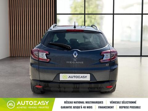 M&eacute;gane 1.5 ENERGY DCI 110 LIMITED EDC / SIEGES CHAUFFANTS 2016 occasion 24100 Creysse