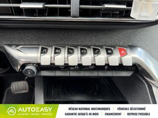 3008 1.5 BLUEHDI 130 ALLURE BUSINESS EAT8 / ATTELAGE / CAMERA / C 2020 occasion 24100 Creysse