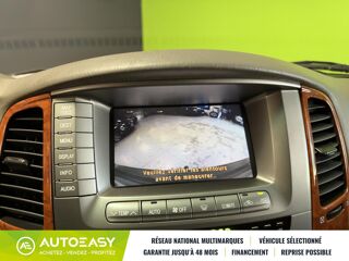 Land Cruiser 4.2 204 CV VXE ETAT PARFAIT ET SUIVI D ENTRETIEN 2006 occasion 83300 Draguignan