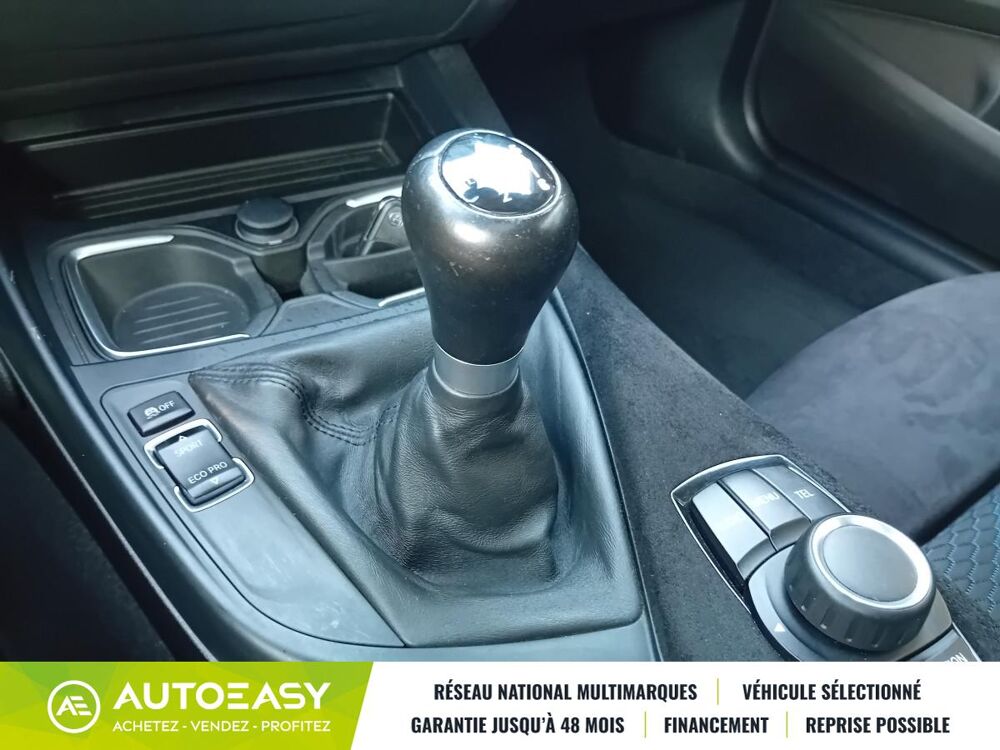 Serie 2 220i 184 ch M-Sport - Toit ouvrant - Harmann Kardon - 2015 occasion 68390 Sausheim