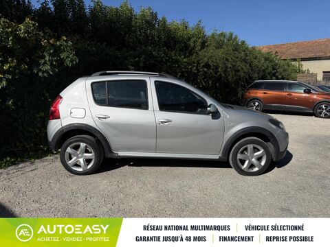 Sandero 1.6 16v 105ch Bio&eacute;thanol Stepway / ETHANOL D'ORIGINE 2012 occasion 84260 Sarrians