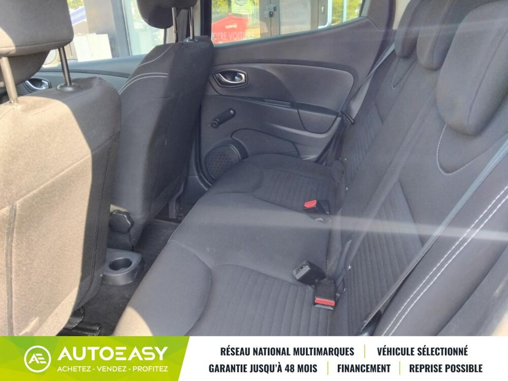 Clio IV 0.9 TCE 90 Limited - Suivi 2015 occasion 68390 Sausheim