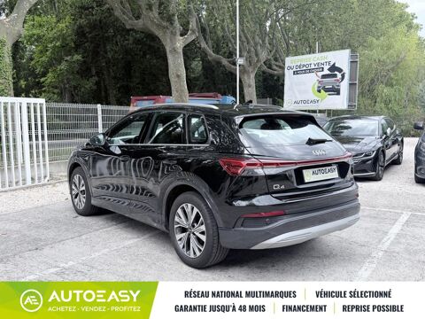 Q4 50 e-TRON 299 Quattro Design Luxe 82kWh * 1&egrave;re main / En sto 2022 occasion 13330 P&eacute;lissanne