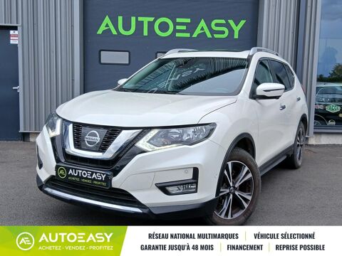 Annonce voiture Nissan X-Trail 12990 €