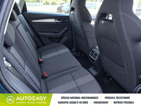 Karoq 1.6 TDI 4x2 115 cv Ambition - Suivi Complet 2018 occasion 68390 Sausheim