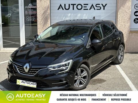 Annonce voiture Renault Mégane 14990 €