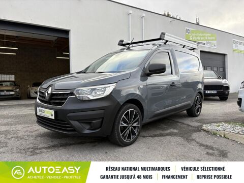 Renault Kangoo Express 1.5 dCi S&S 95 cv VAN CONFORT 2023 occasion Vannes 56000