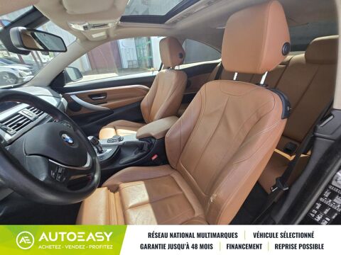 S&eacute;rie 4 Coup&eacute; 420 i Sport Line 184 CV * 90 000 km * 4 pneus neufs * 2016 occasion 33185 Le Haillan