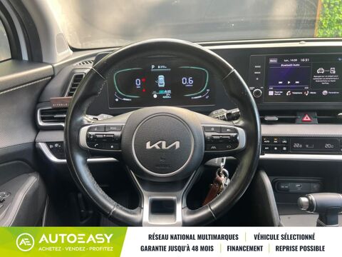 Sportage V 1.6 T-GDI 16V Mhev DCT7 150 cv 2022 occasion 97460 Saint-Paul