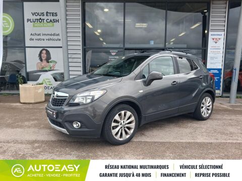 Opel Mokka 1.6 CDTI 136ch Cosmo ecoFLEX Start&Stop 4x2 2016 occasion Claira 66530