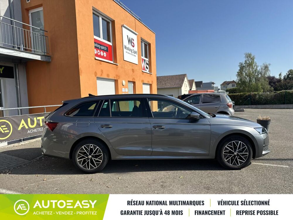 Octavia 2.0 TDI SCR 150ch Selection DSG7 2024 occasion 68920 Wettolsheim
