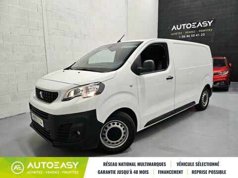 Peugeot Expert 1.6 BlueHDi 115 cv Premium S&S 2018 occasion Marigny-les-Usages 45760