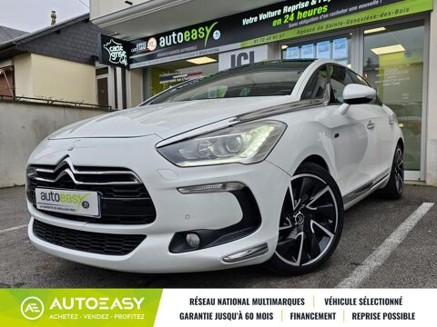 Citroën DS5 2.0 HDi SPORT CHIC Hybrid4 4x4 16V 2013 occasion Sainte-Geneviève des Bois 91700