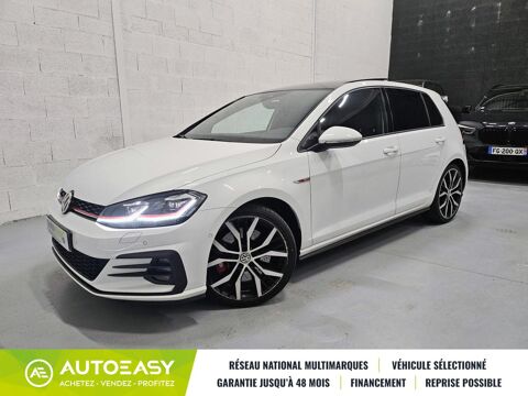Volkswagen Golf GTI 2.0 TFSi DSG7 245 cv / T.O 2019 occasion La Fert&eacute;-Saint-Aubin 45240