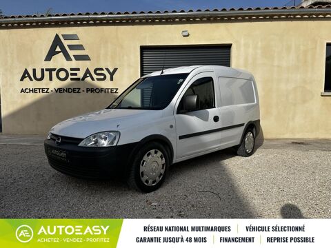 Opel Combo VU 1.3 CDTI 75cv FAP 2009 occasion Sarrians 84260
