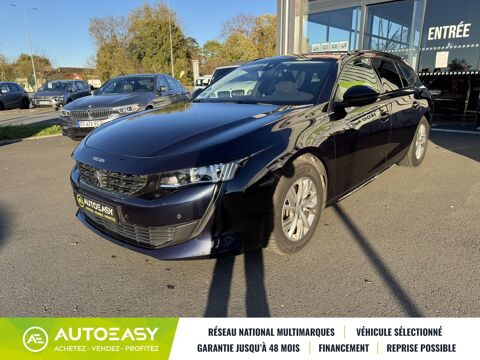 Peugeot 508 SW  occasion Boulazac Isle Manoire 24750