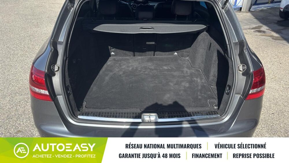 Classe C C43 AMG 4Matic 9G-Tronic9 - suivi exclusif Mercedes 2016 occasion 73200 Albertville