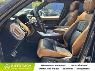 Range Rover IV 2.0 P400E 404 CH AUTOBIOGRAPHIE 4X4 2018 occasion 06270 Villeneuve-Loubet