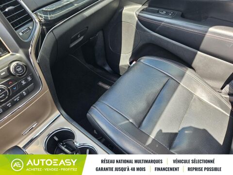 Grand Cherokee 3.0 V6 CRD 250 75TH ANNIVERSARY FULL OPTIONS 2016 occasion 15130 Lafeuillade-en-V&eacute;zie