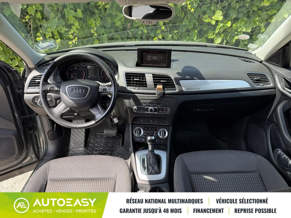 Q3 2.0 TDI 177ch Ambition Luxe quattro 2013 occasion 84260 Sarrians