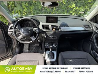 Q3 2.0 TDI 177ch Ambition Luxe quattro 2013 occasion 84260 Sarrians