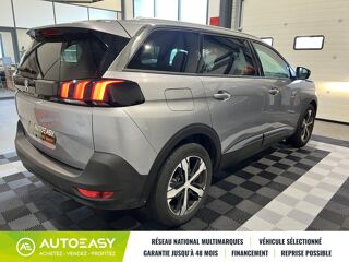 5008 1.2 THP 130 cv Allure 7 places / 1&egrave;re Main / Entretien full 2019 occasion 03000 Avermes