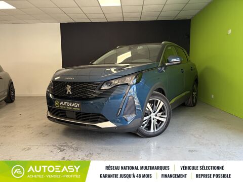3008 HYBRID 225 CH ROAD TRIP E-EAT 8 2021 occasion 83300 Draguignan