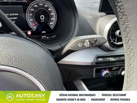 Q2 Phase 2 35 1.5 TFSI S-Tronic7 150 CV S-LINE 2025 occasion 56000 Vannes