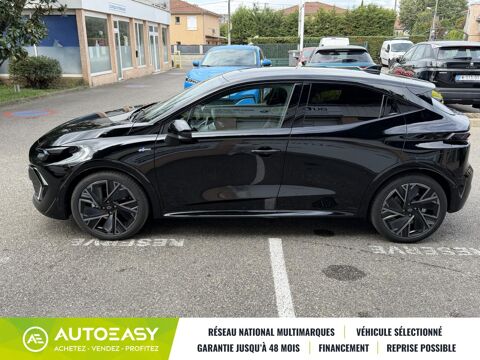 Clio 1.8 E-Tech 160 ch full hybrid esprit Alpine 2026 occasion 69120 Vaulx-en-Velin