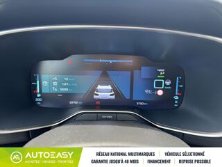 C5 aircross Phase 2 1.6 THP 224CH Plug in Hybrid e-EAT8 S&S 181CH Shine 2023 occasion 83000 Toulon