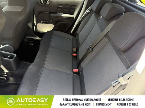 C3 1.2 PureTech 83 ch C-Series / Suivi 100% Citroen 2023 occasion 69120 Vaulx-en-Velin