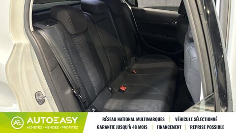308 1.2 Puretech 130 ch Allure / Courroie &agrave; jour / Garantie 10 a 2019 occasion 29850 GOUESNOU