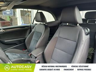 Golf VI 1.6 TDi 16V FAP CARAT 2015 occasion 20090 Ajaccio